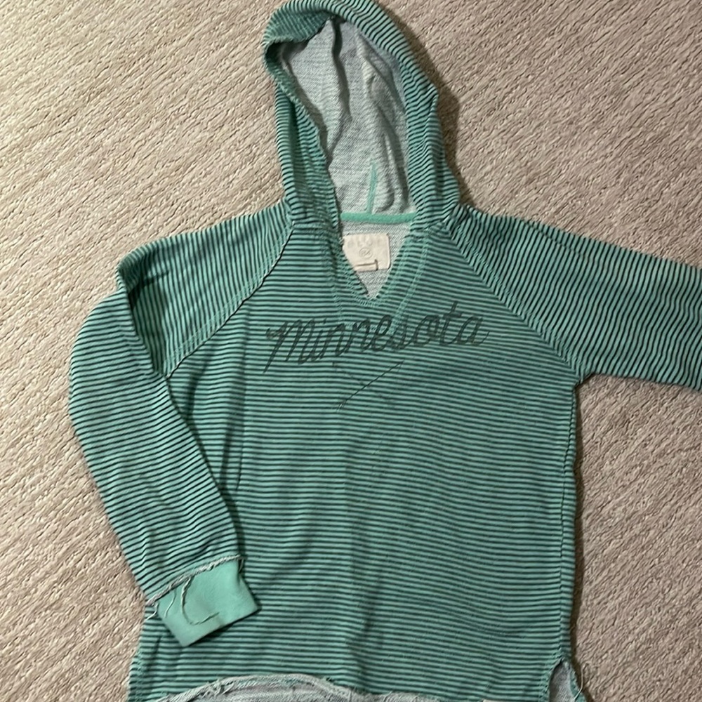 Youth Blue 84 hoodie